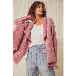 Free People ONE Laurel Cardigan In Oh Bloom